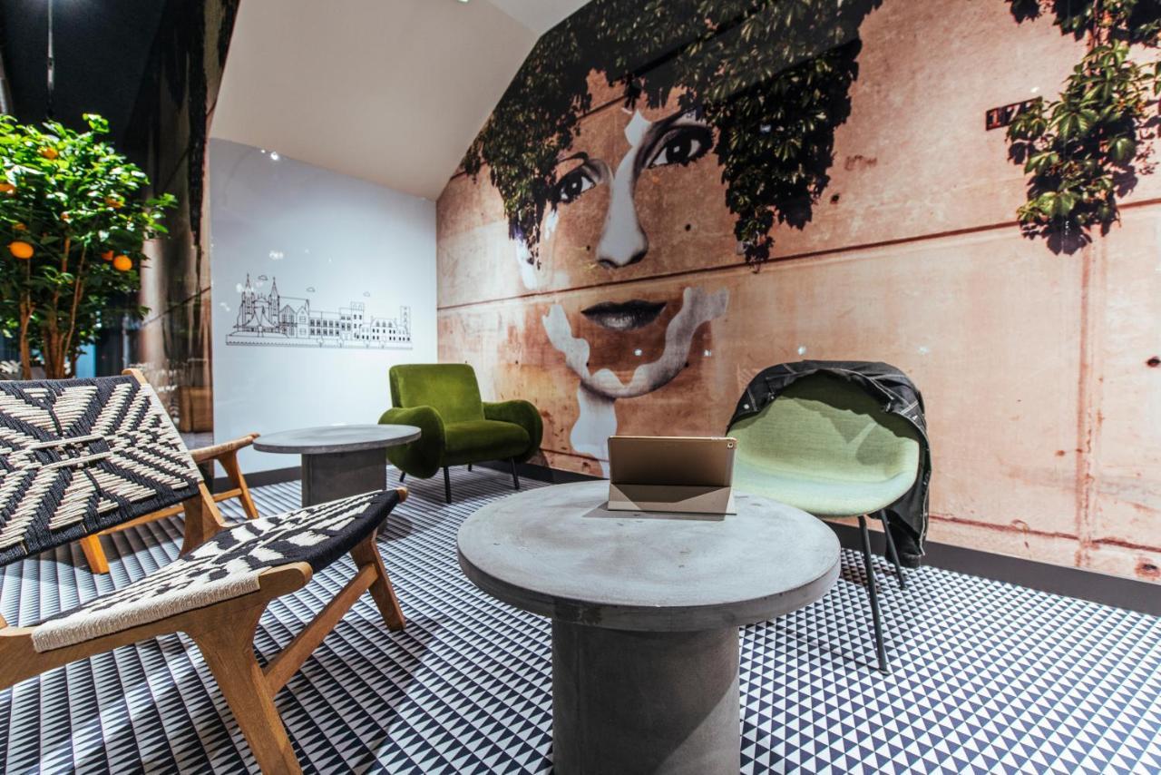 Hotel Ibis Styles Rouen Centre Rive Gauche Exteriér fotografie
