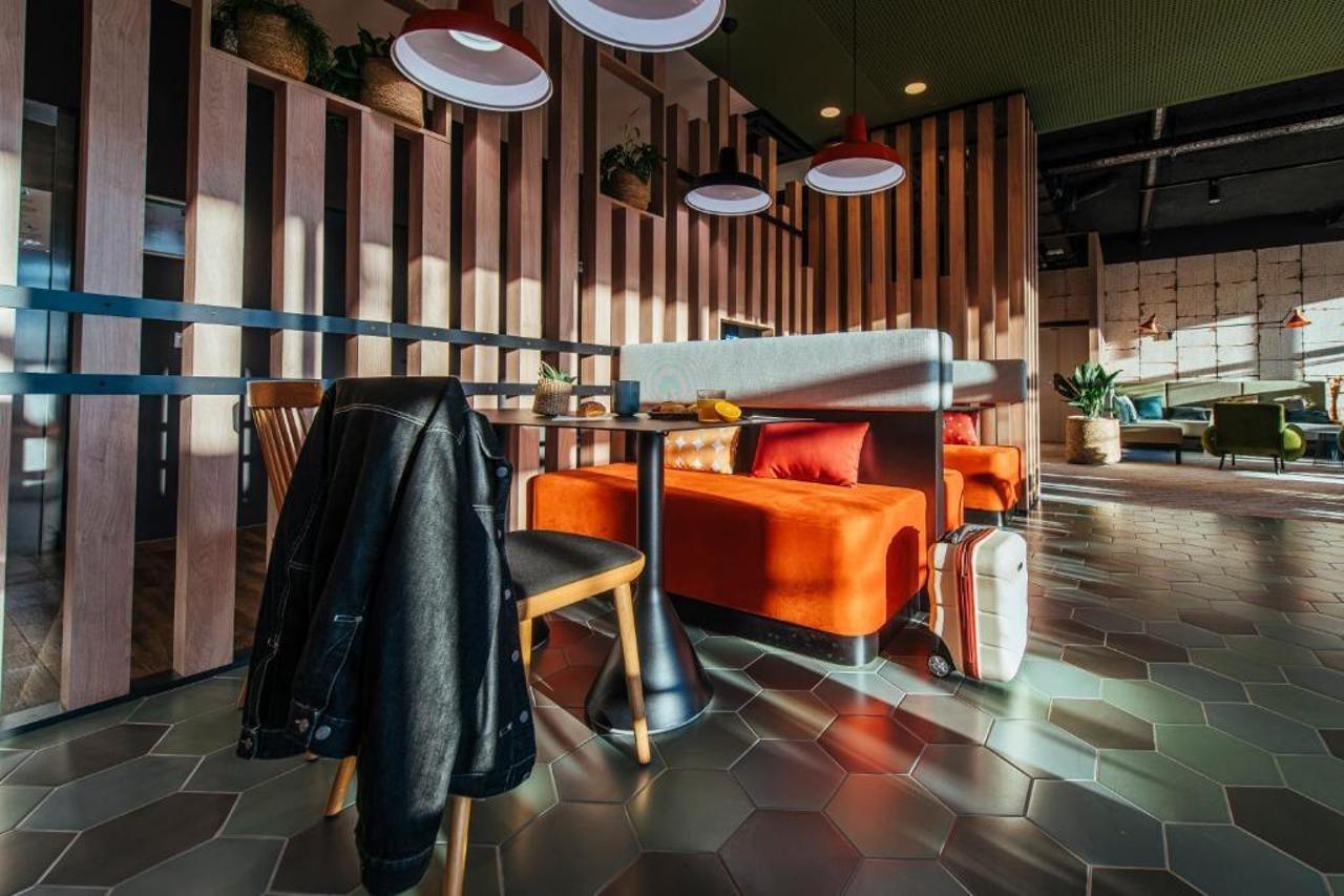 Hotel Ibis Styles Rouen Centre Rive Gauche Exteriér fotografie