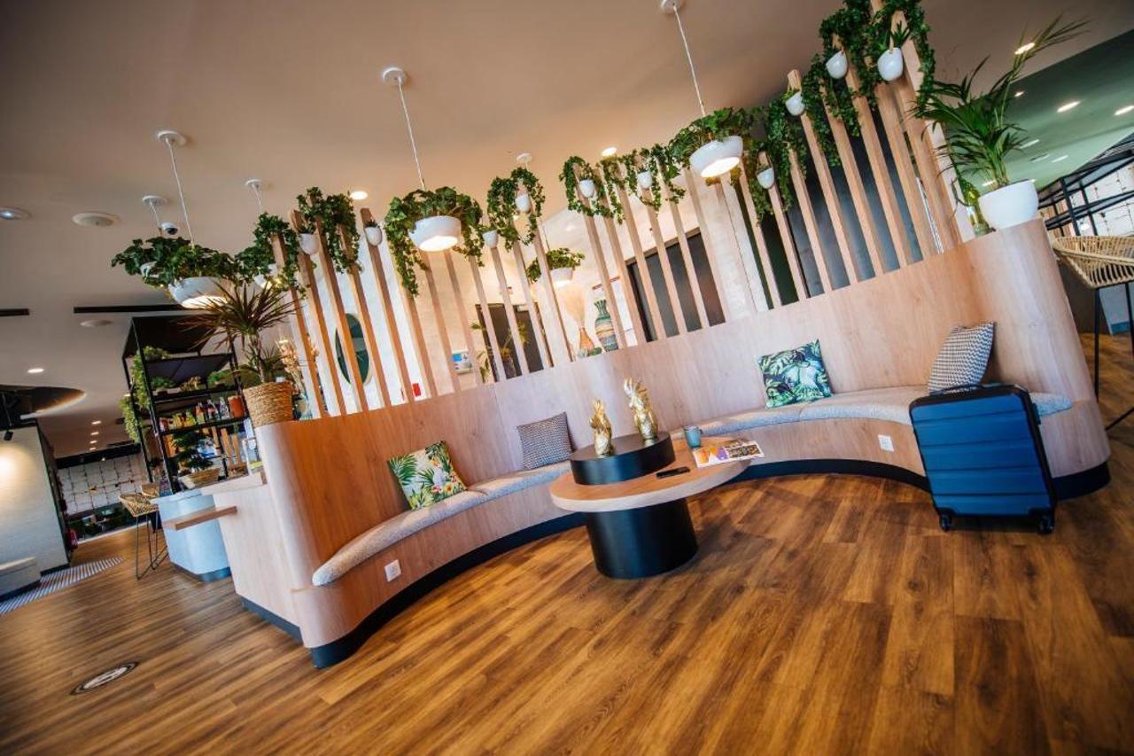 Hotel Ibis Styles Rouen Centre Rive Gauche Exteriér fotografie